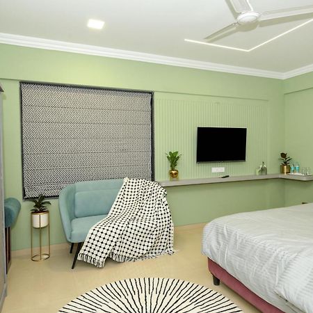Hotel Miraya Inn - A Boutique Stay Pune Eksteriør billede