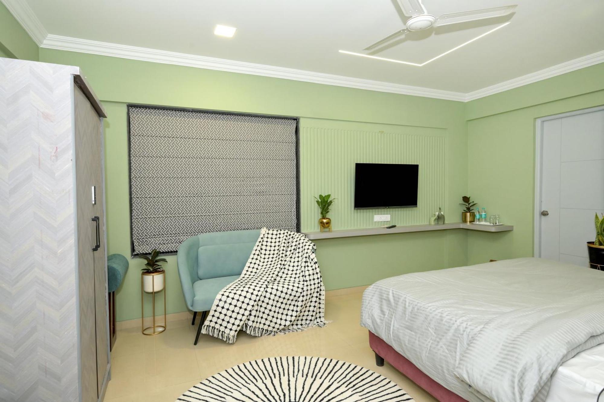 Hotel Miraya Inn - A Boutique Stay Pune Eksteriør billede