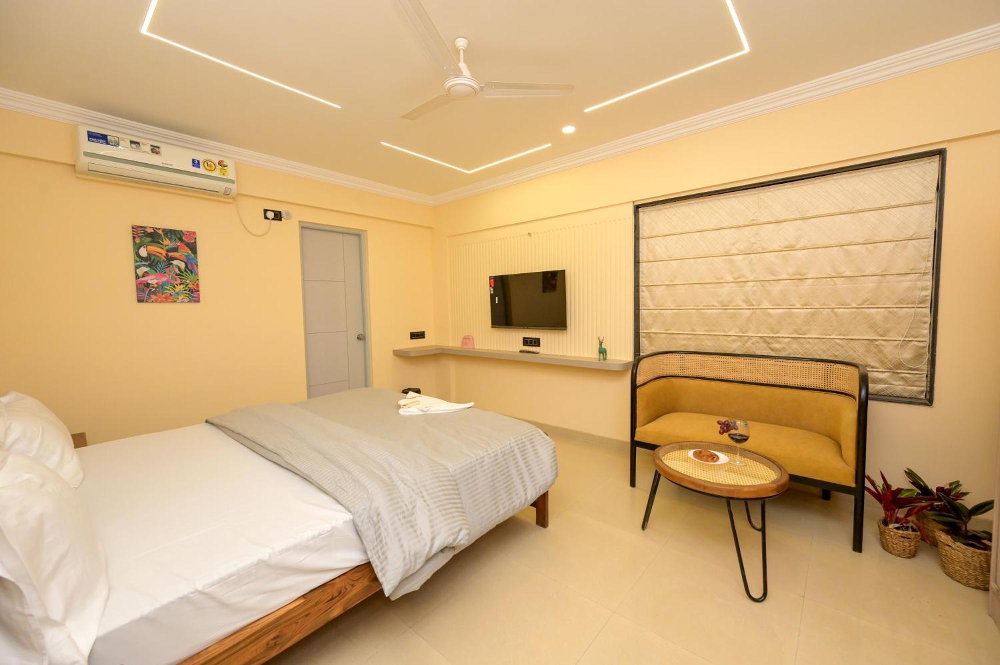 Hotel Miraya Inn - A Boutique Stay Pune Eksteriør billede