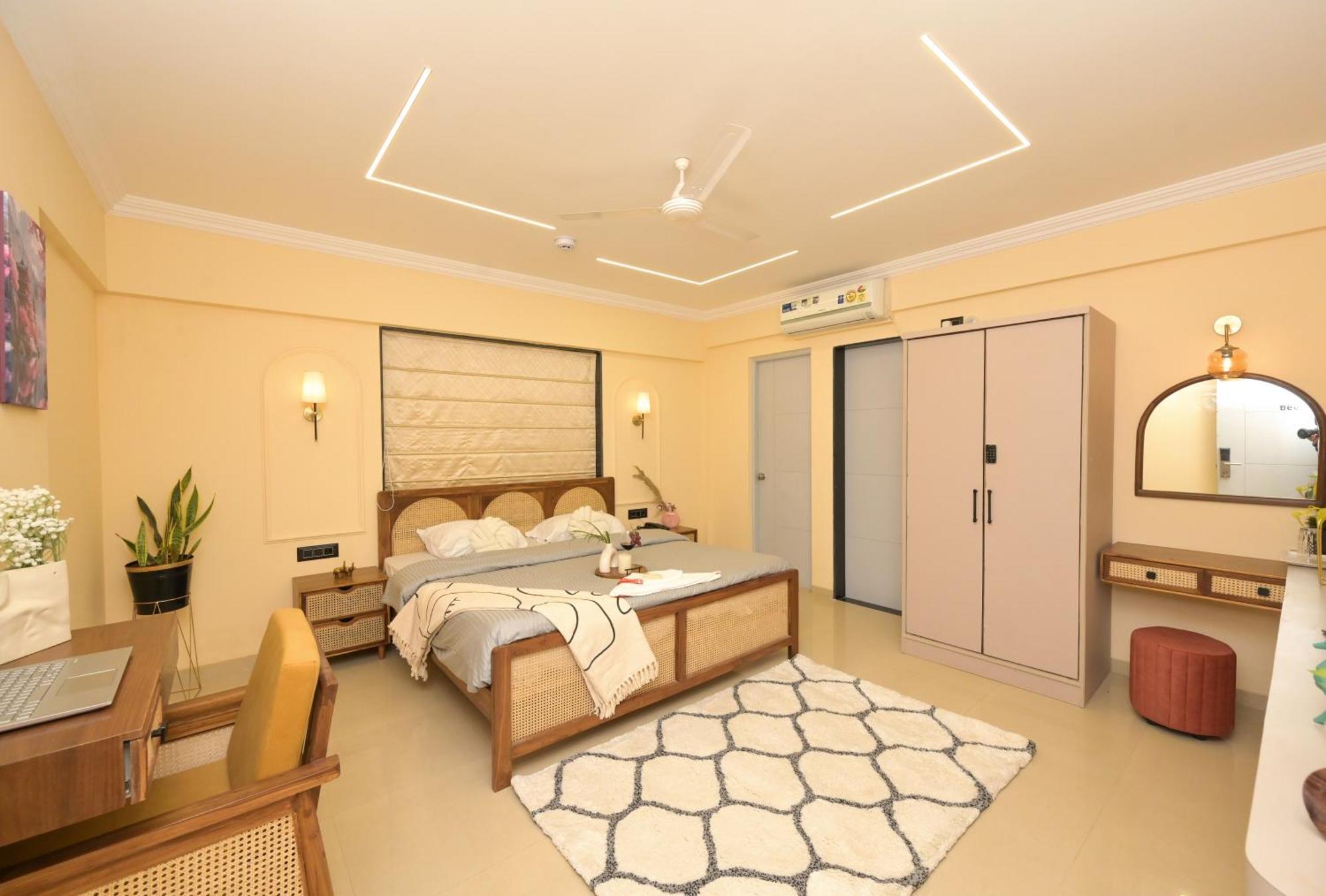Hotel Miraya Inn - A Boutique Stay Pune Eksteriør billede