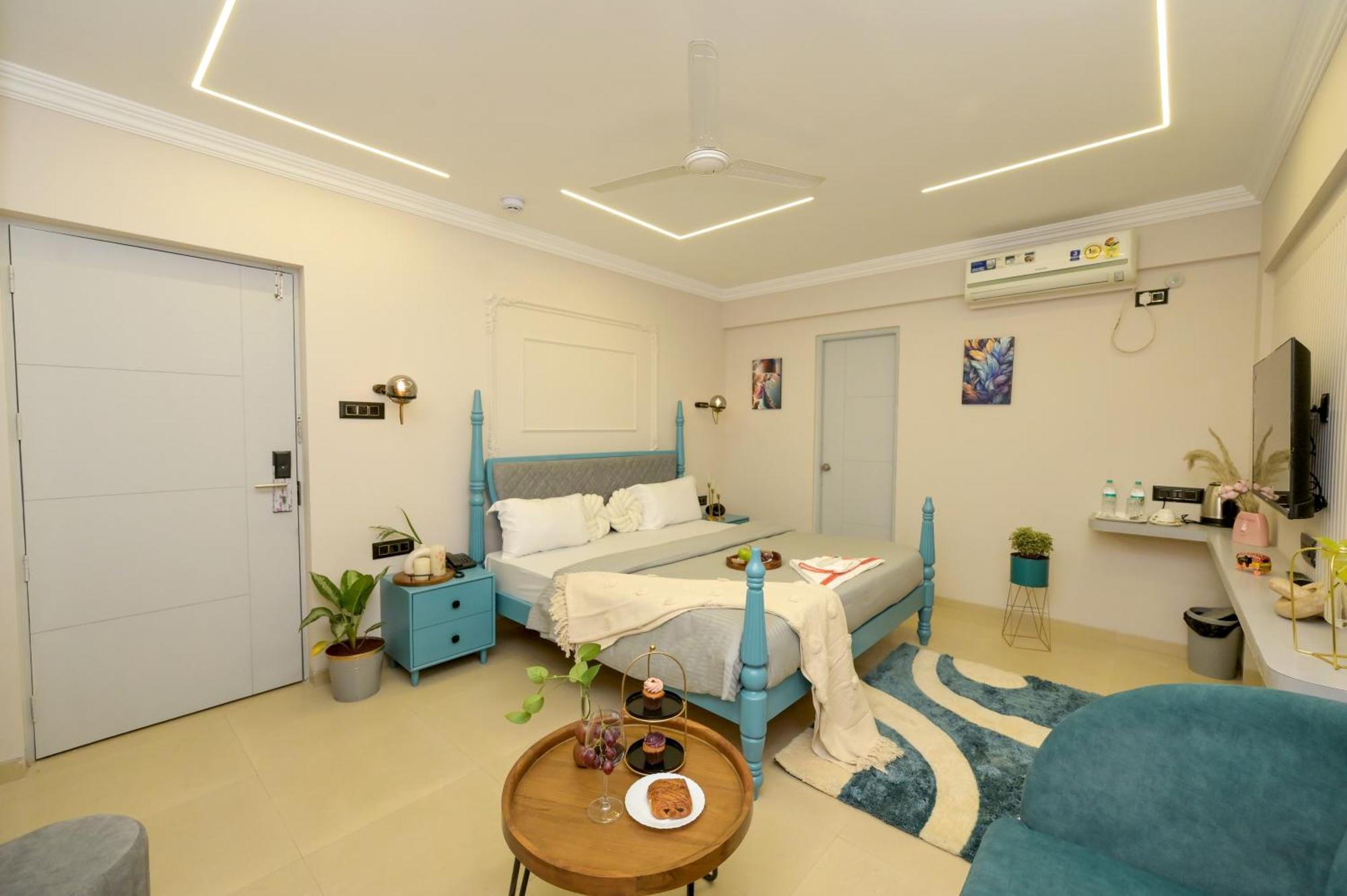 Hotel Miraya Inn - A Boutique Stay Pune Eksteriør billede
