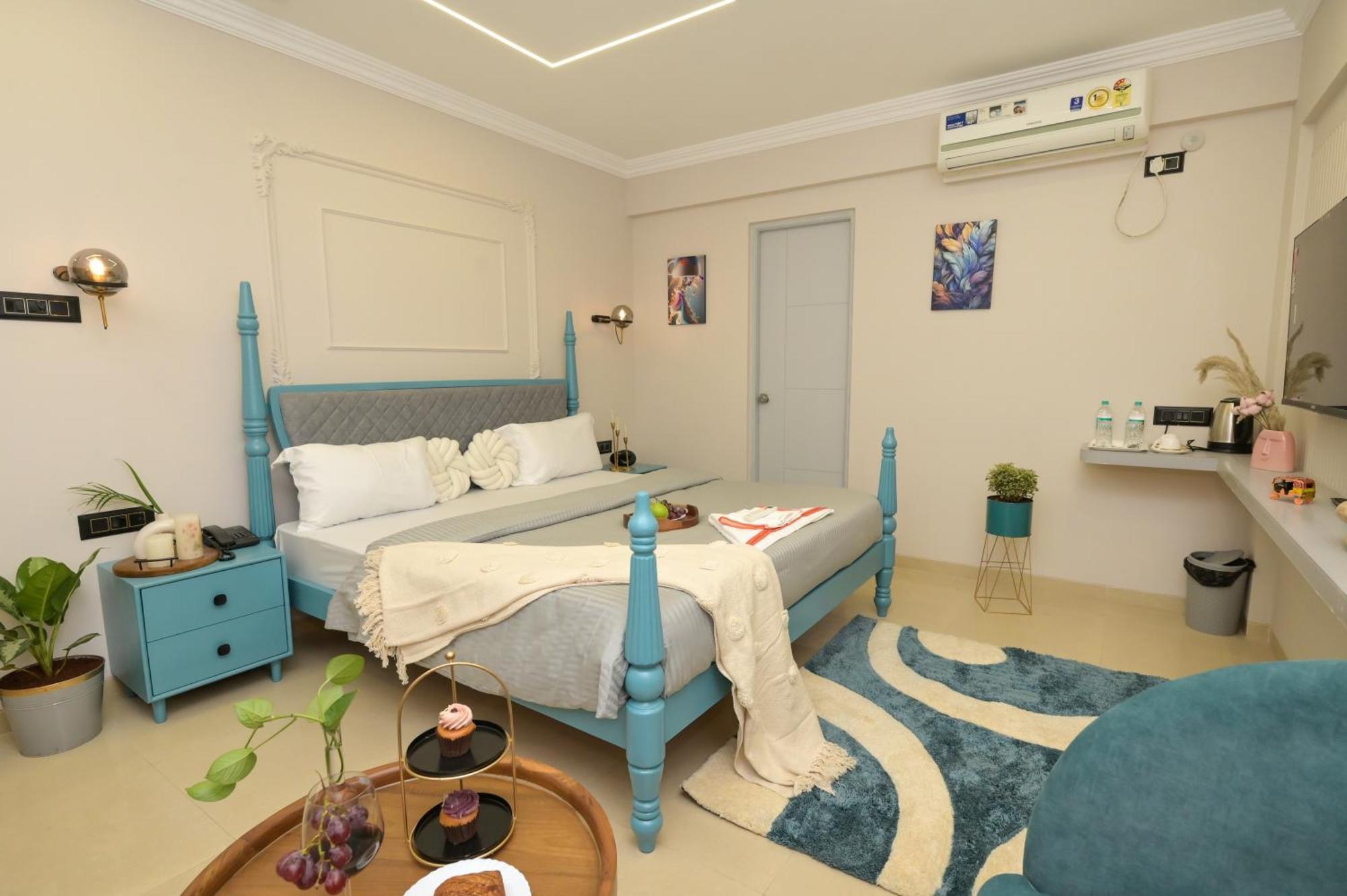 Hotel Miraya Inn - A Boutique Stay Pune Eksteriør billede