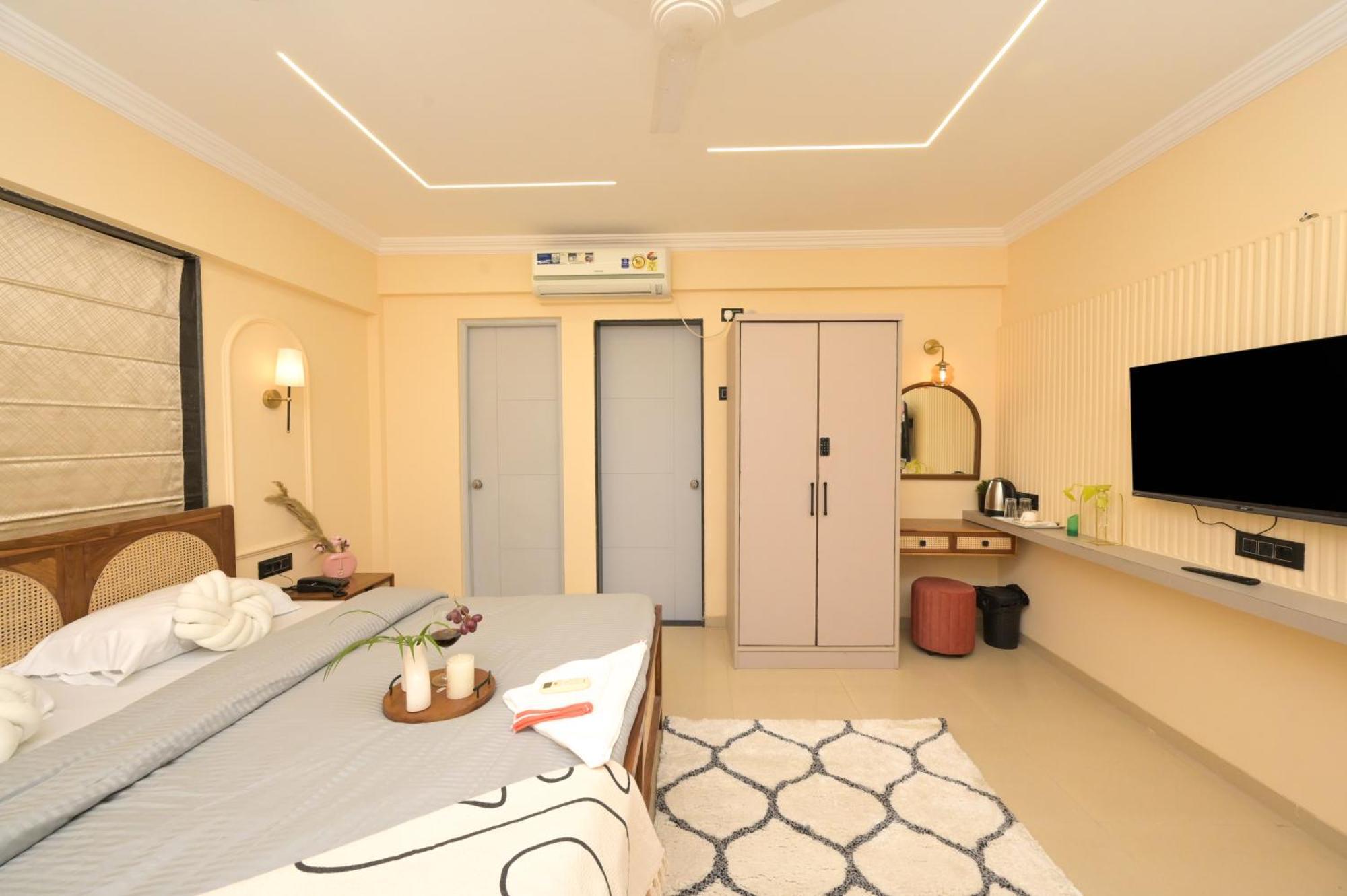 Hotel Miraya Inn - A Boutique Stay Pune Eksteriør billede
