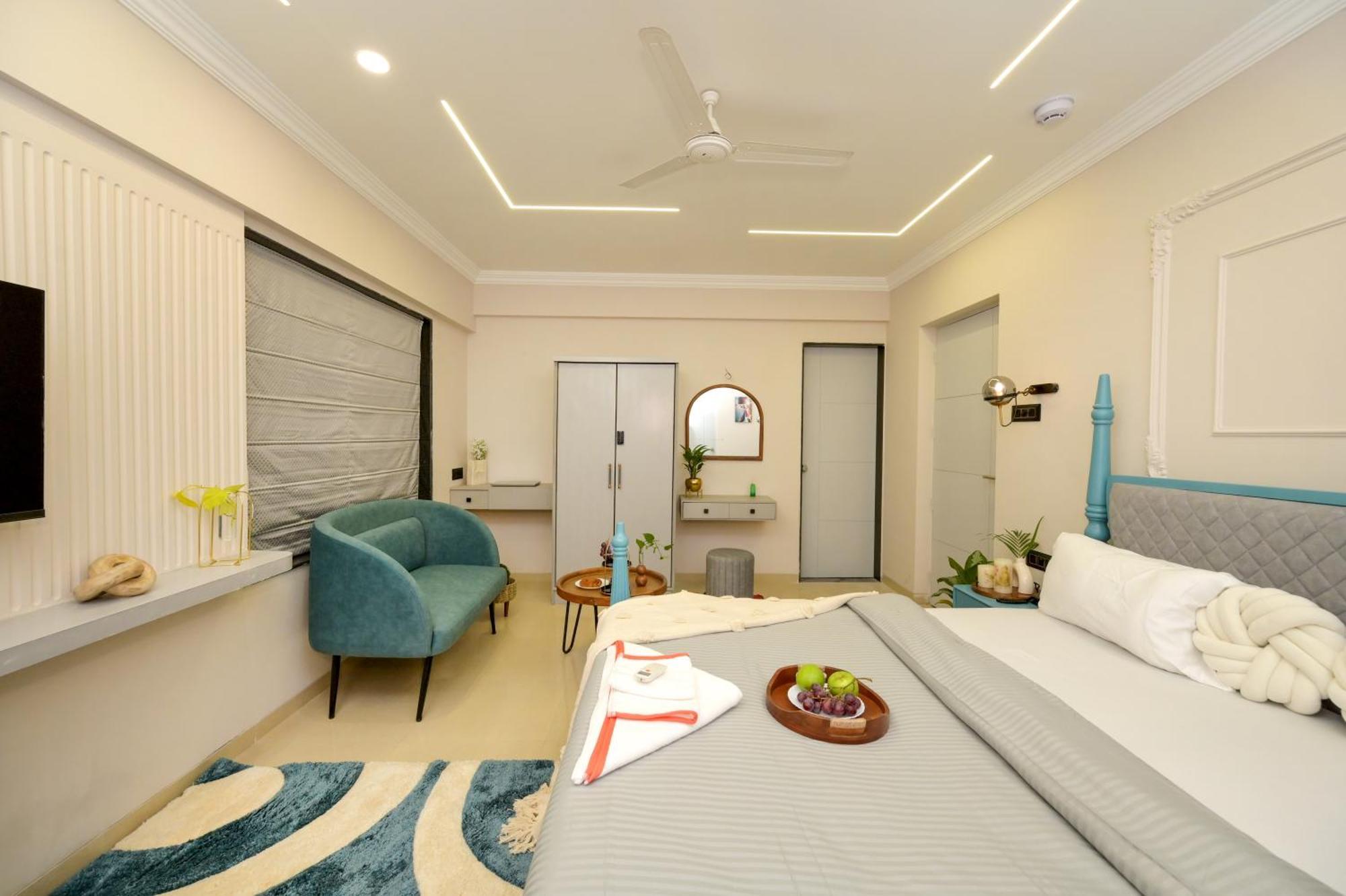 Hotel Miraya Inn - A Boutique Stay Pune Eksteriør billede