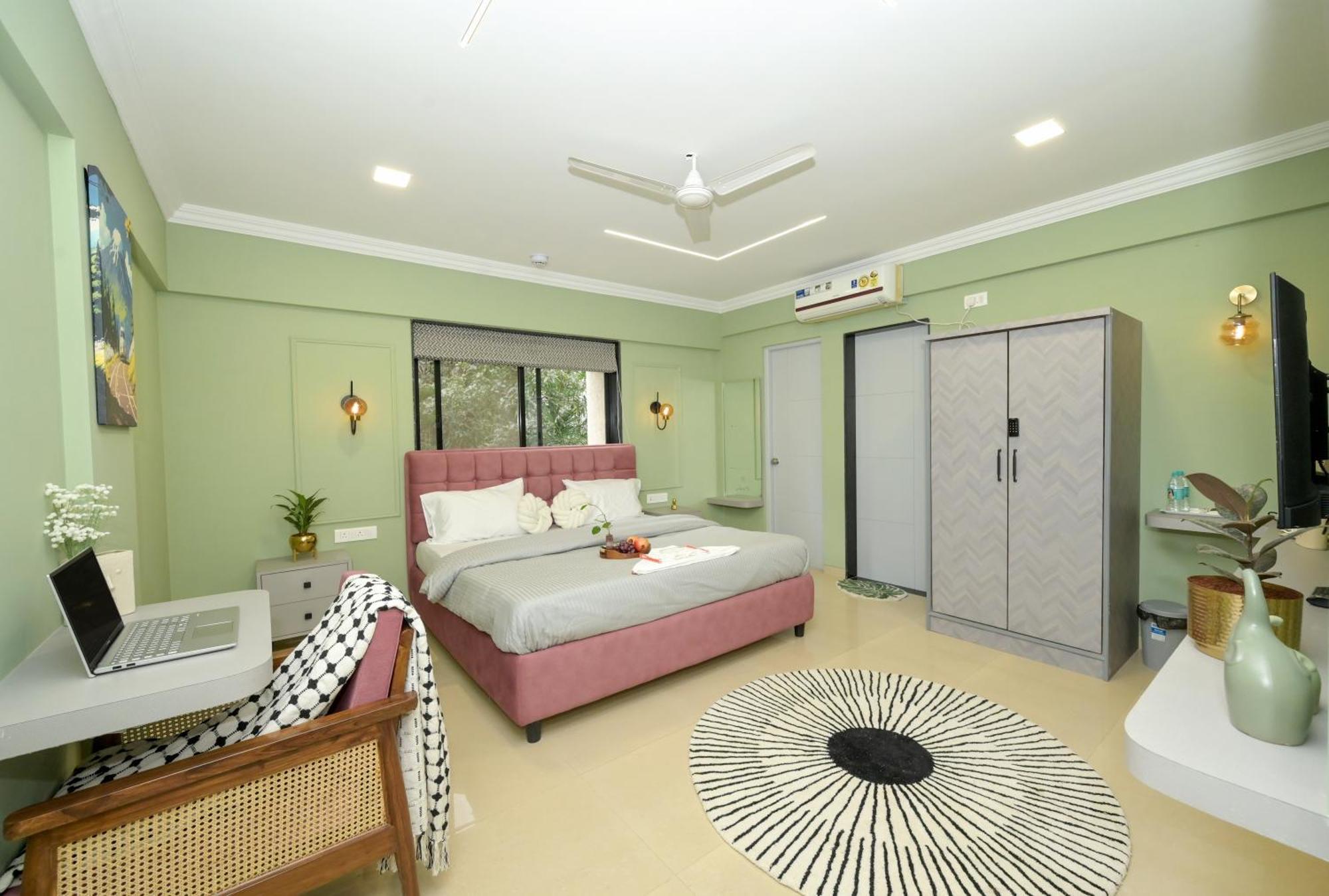 Hotel Miraya Inn - A Boutique Stay Pune Eksteriør billede