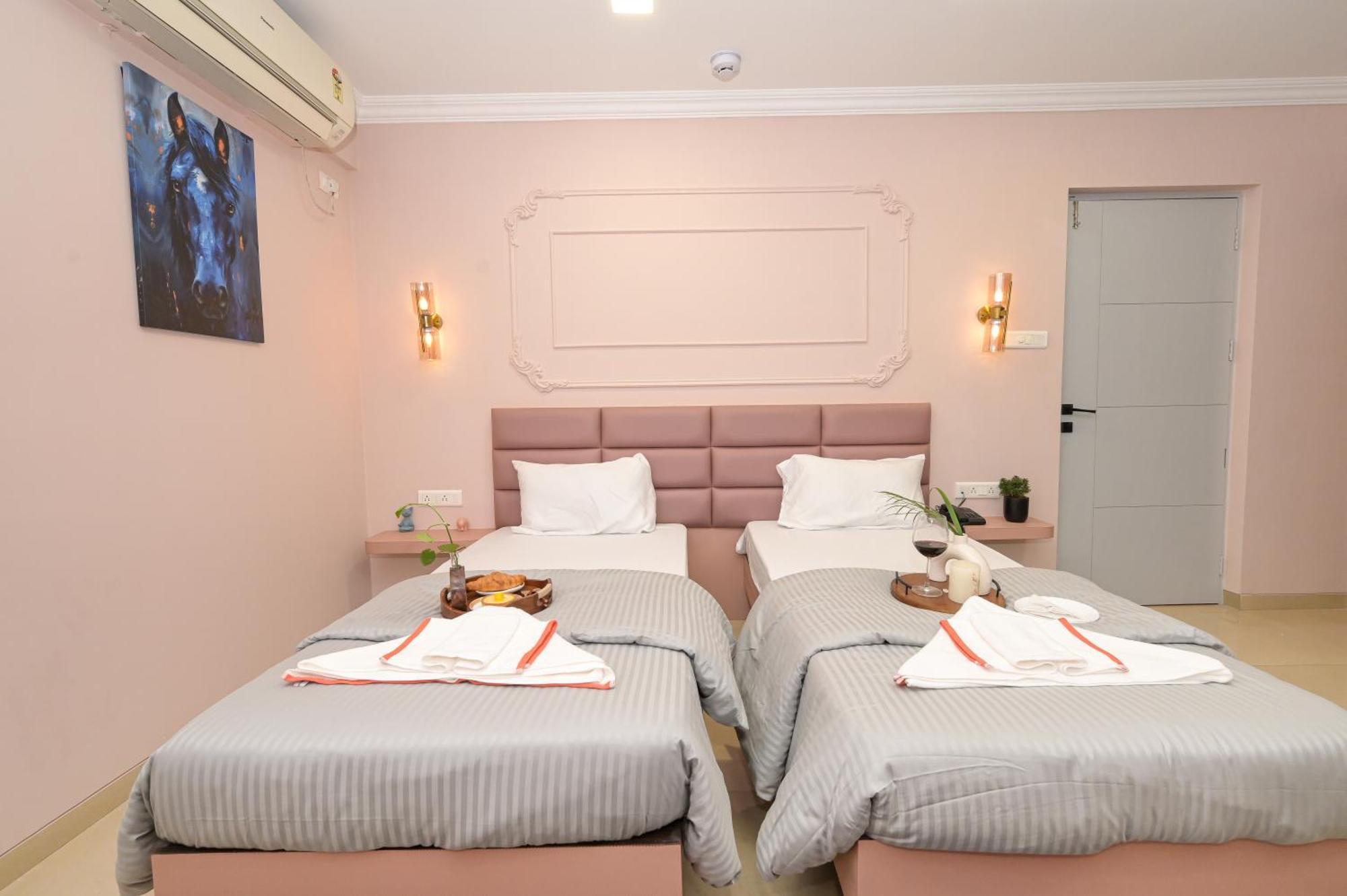 Hotel Miraya Inn - A Boutique Stay Pune Eksteriør billede
