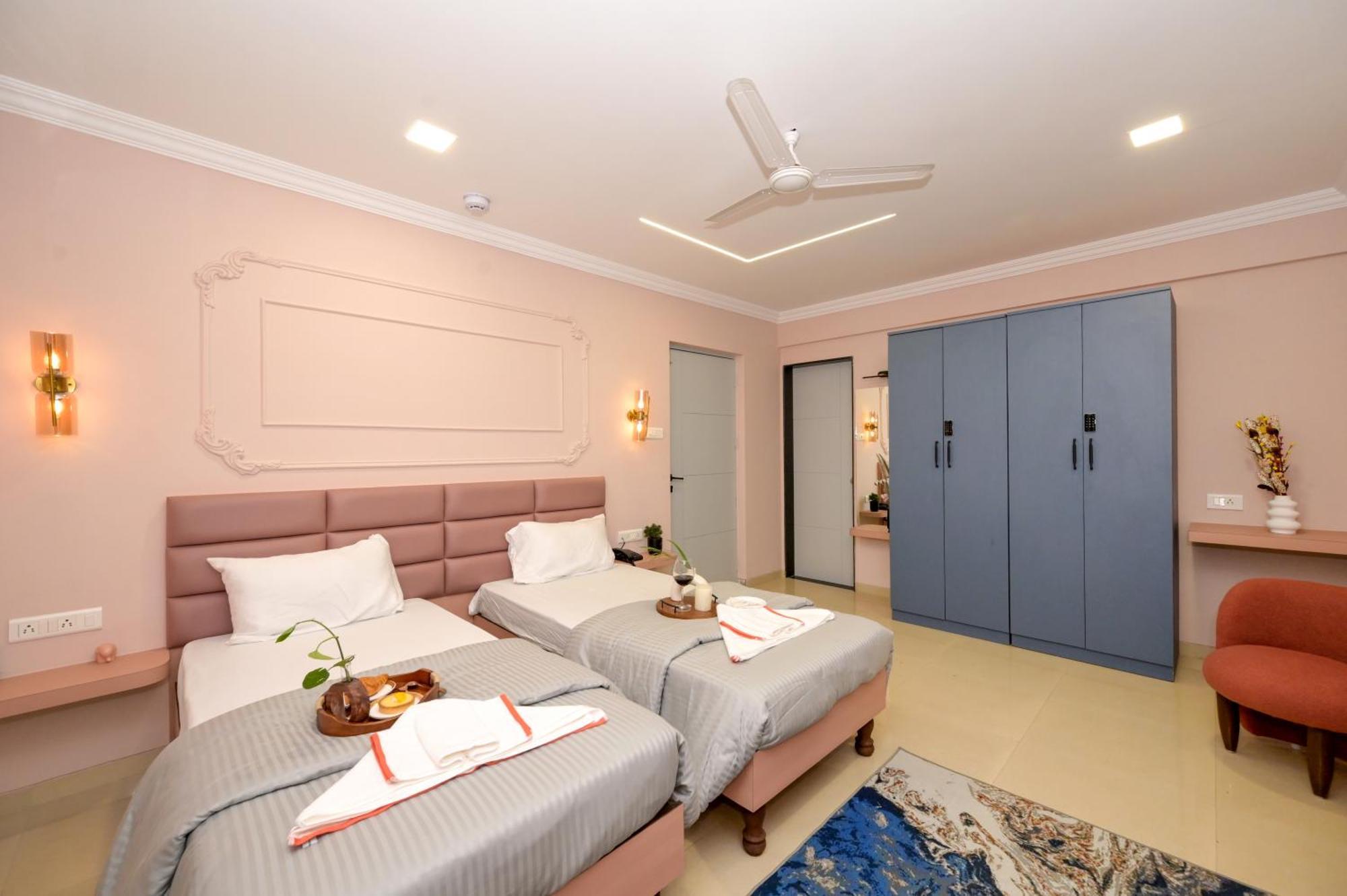 Hotel Miraya Inn - A Boutique Stay Pune Eksteriør billede