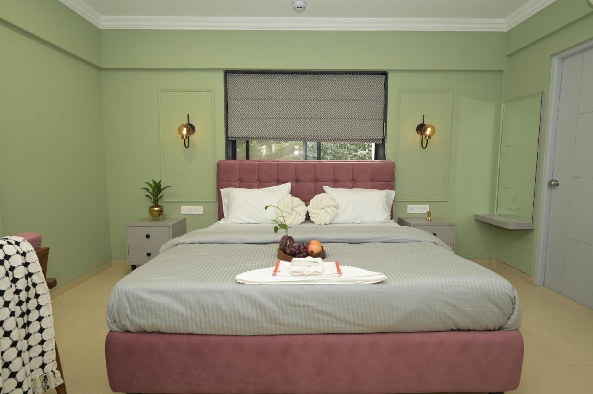 Hotel Miraya Inn - A Boutique Stay Pune Eksteriør billede