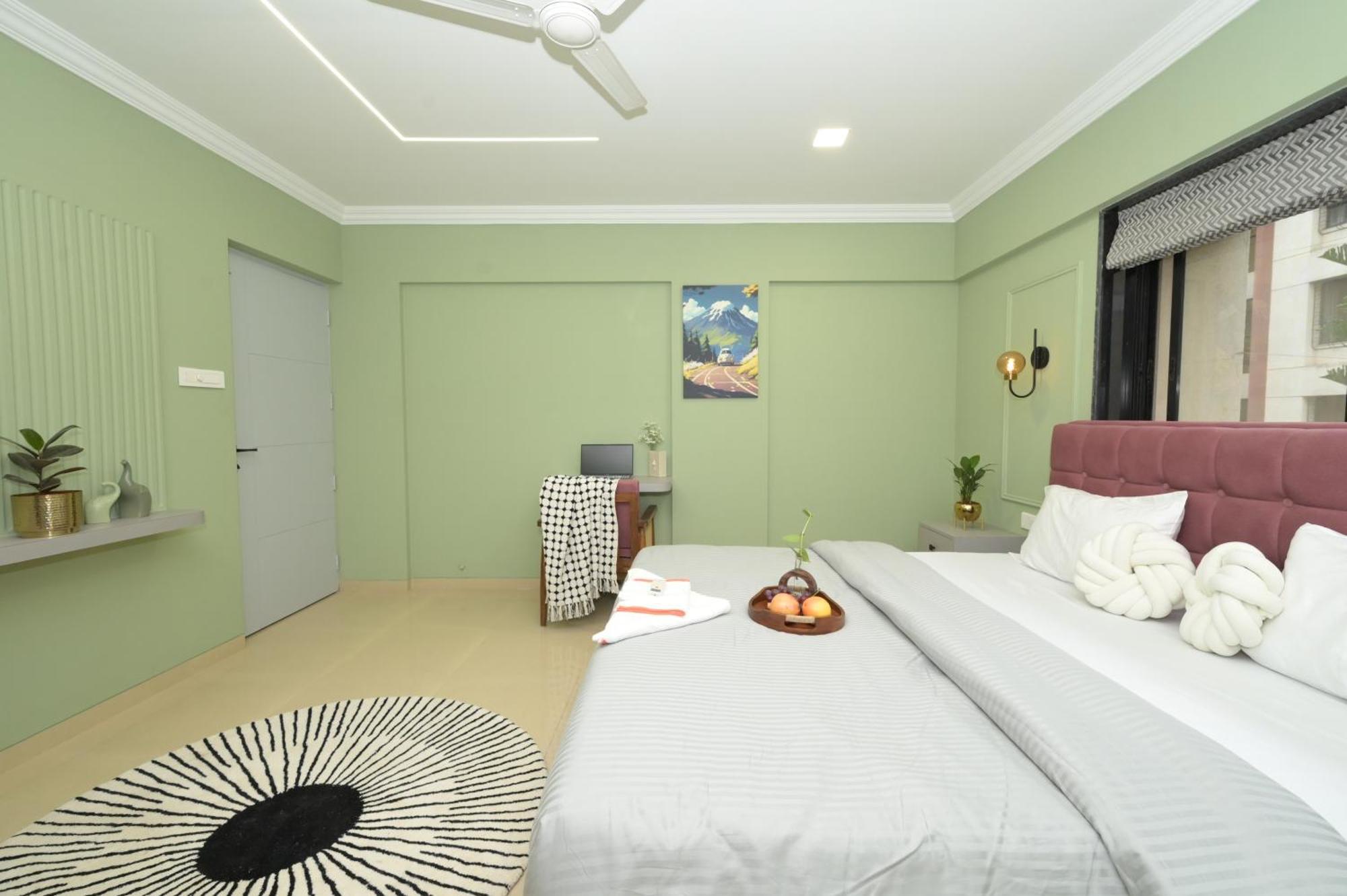 Hotel Miraya Inn - A Boutique Stay Pune Eksteriør billede