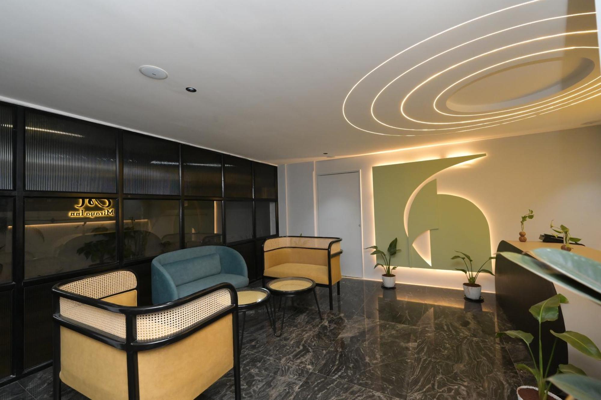 Hotel Miraya Inn - A Boutique Stay Pune Eksteriør billede