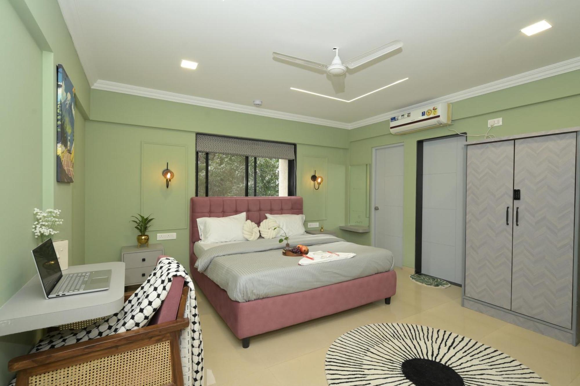 Hotel Miraya Inn - A Boutique Stay Pune Eksteriør billede