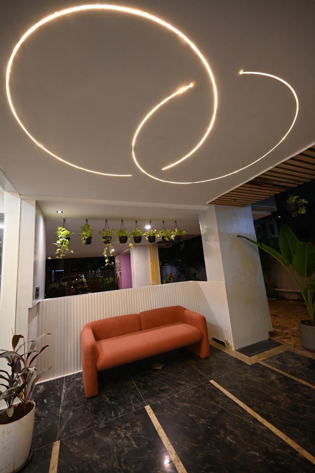 Hotel Miraya Inn - A Boutique Stay Pune Eksteriør billede