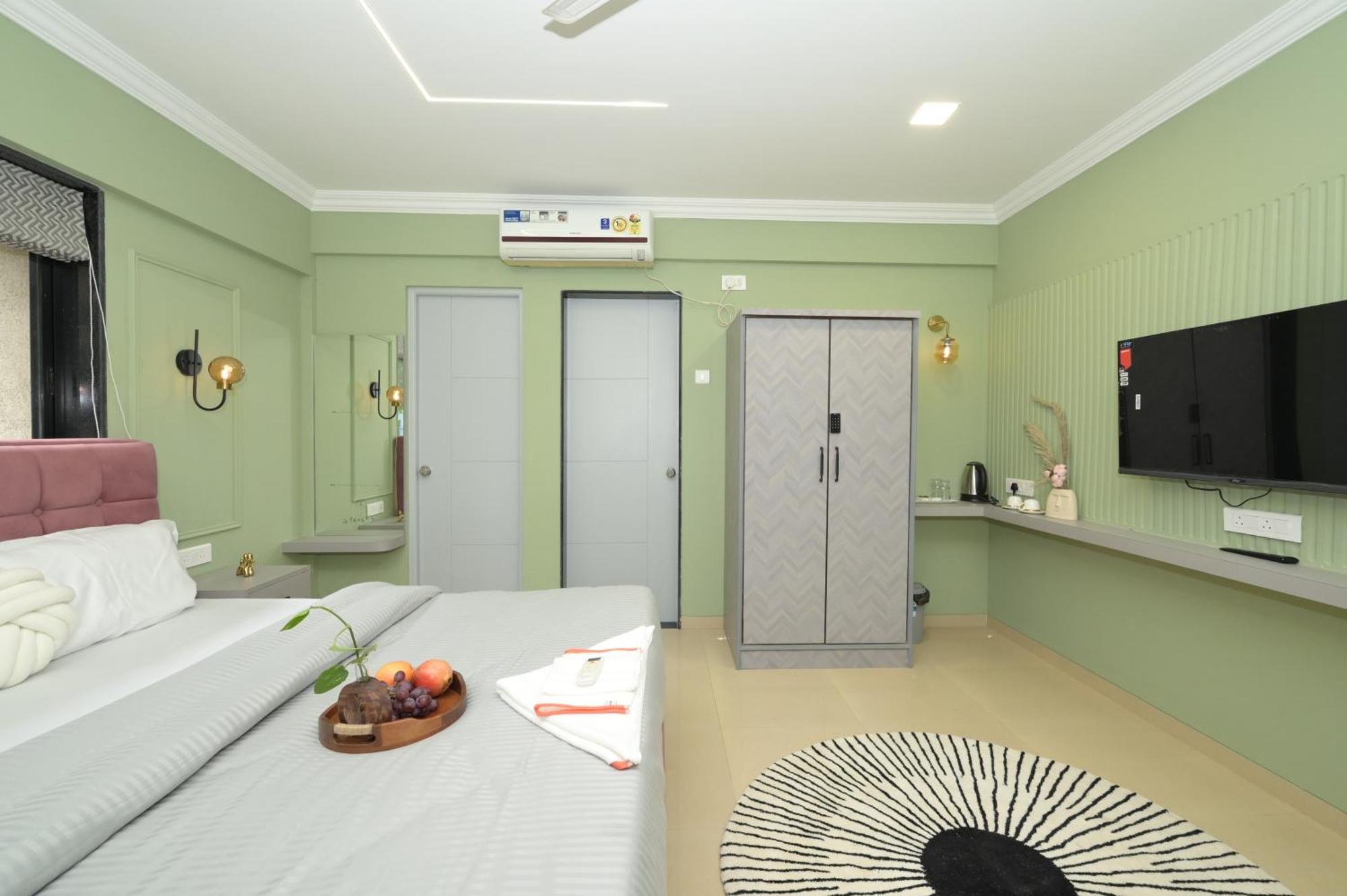 Hotel Miraya Inn - A Boutique Stay Pune Eksteriør billede